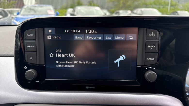 Hyundai i10 1.0 MPi Premium 5dr Petrol Hatchback